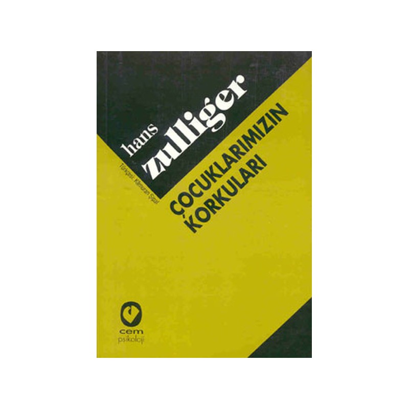 Çocuklarımızın Korkuları