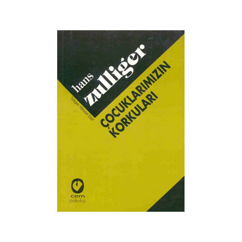 Çocuklarımızın Korkuları