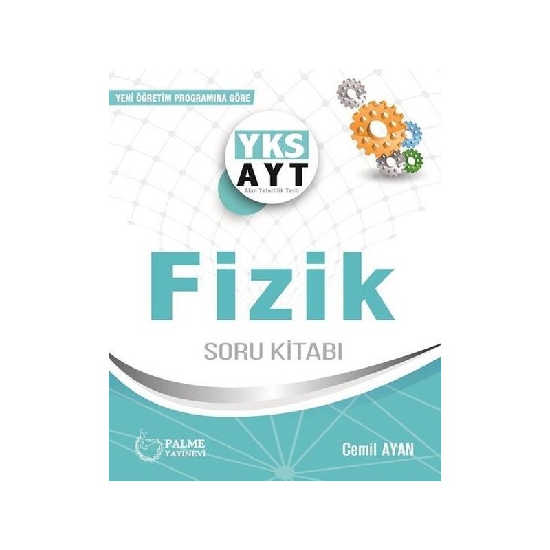 Yks Ayt Fizik Soru Kitabı