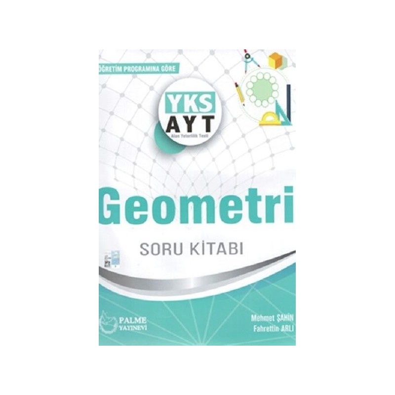 Yks Ayt Geometri Soru Kitabı