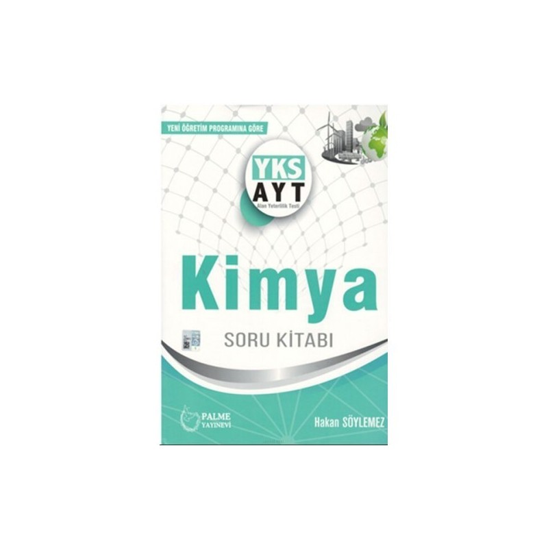 Yks Ayt Kimya Soru Kitabı