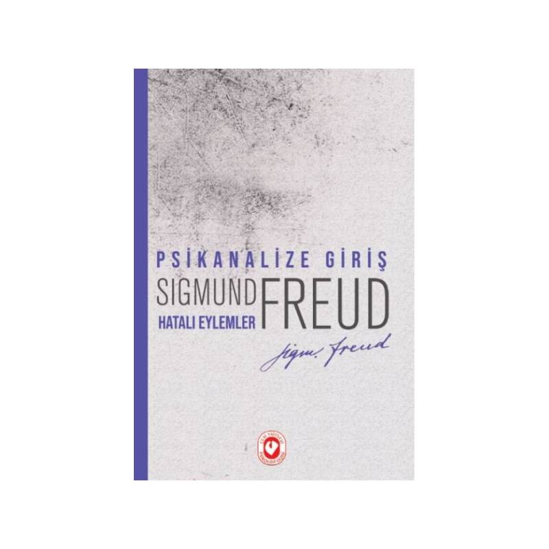 Psikanalize Giriş Hatalı Eylemler