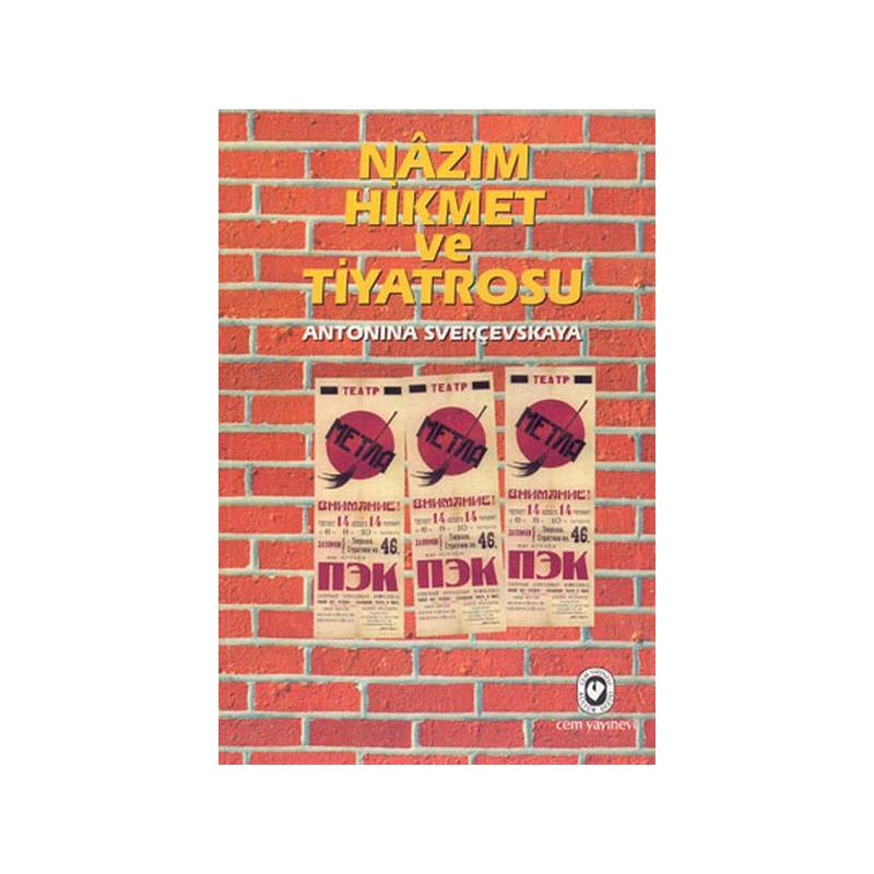 Nazım Hikmet Ve Tiyatrosu