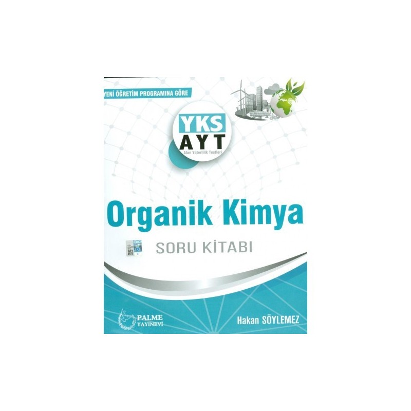 Yks Ayt Organik Kimya Soru Kitabı