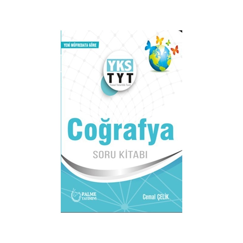 Yks Tyt Coğrafya Soru Kitabı