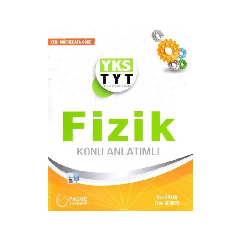 Yks Tyt Fizik Konu Anlatımlı