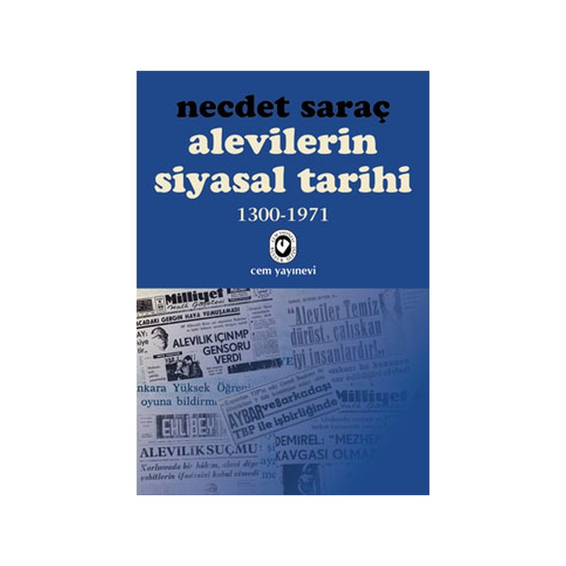 Alevilerin Siyasal Tarihi 1 1300 1971