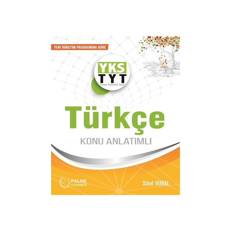 Yks - Tyt Türkçe Konu Anlatımlı