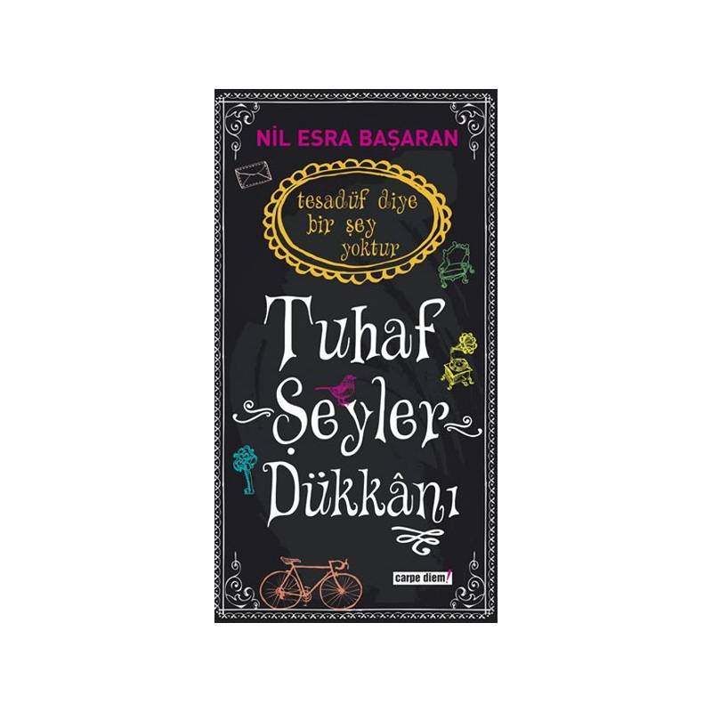 Tuhaf Şeyler Dükkanı