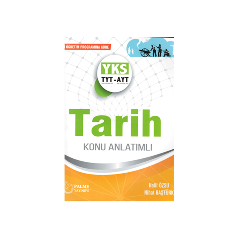 Yks Tyt-Ayt Tarih Konu Anlatimli