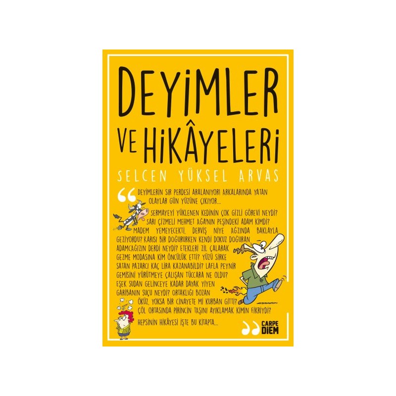 Deyimler Ve Hikayeleri