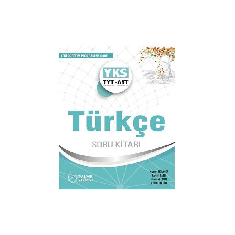 Yks Tyt-Ayt Türkçe Soru Kitabi