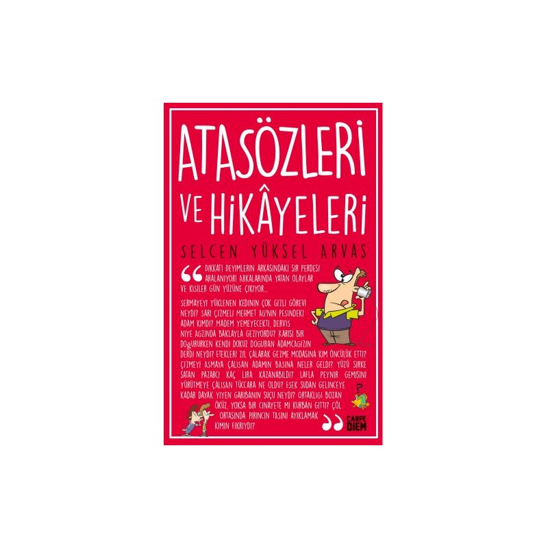 Atasözleri Ve Hikayeleri