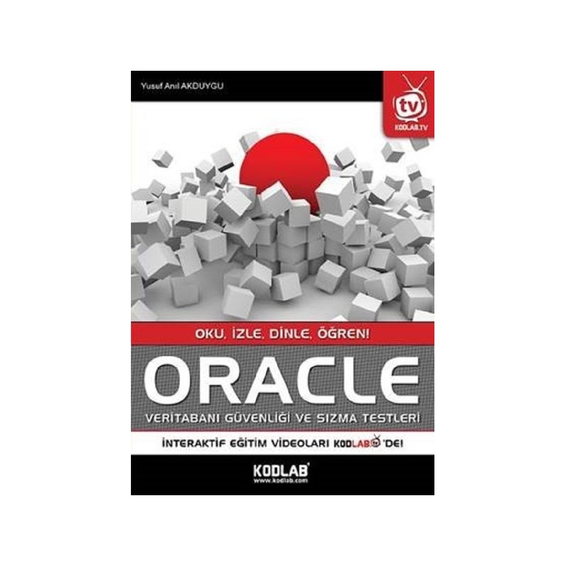 Oracle Veri Tabanı Güvenliği Ve Sızma Testleri Oracle Veri Tabanı Güvenliği Ve Sızma Testleri