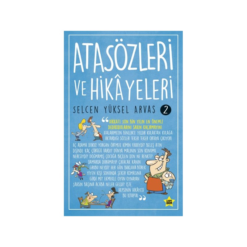 Atasözleri Ve Hikayeleri 2