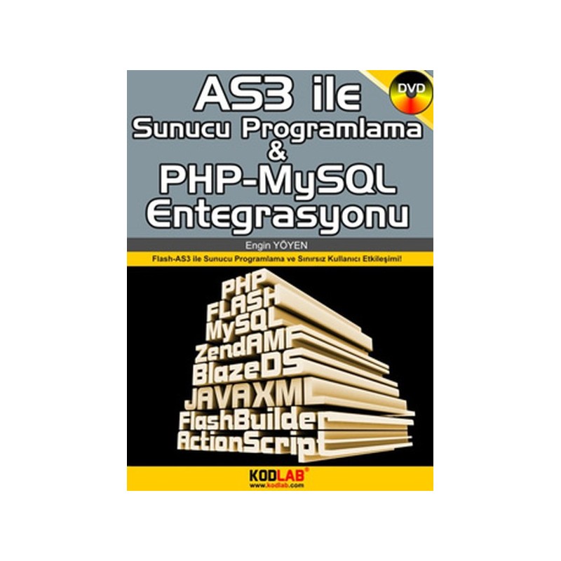 As3 İle Sunucu Programlama Ve Php-Mysql Entegrasyonu / Flash-As3 Ile Sunucu Programlama Ve Sınırsız Kullanıcı Etkileşim!