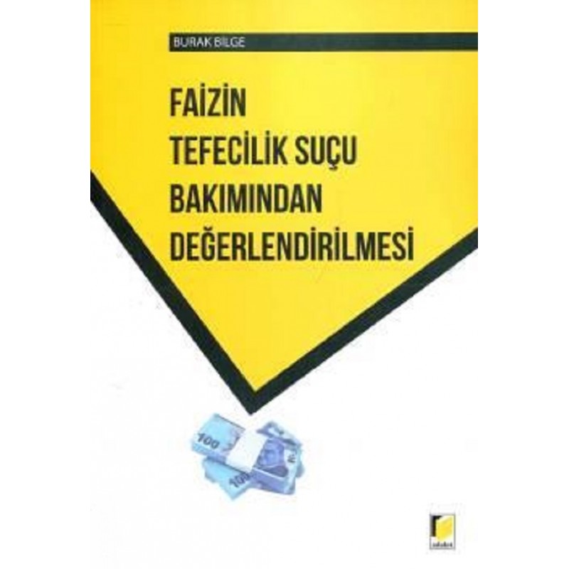 Faizin Tefecilik Suçu...