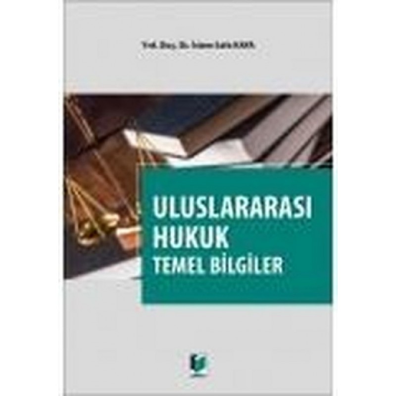 Uluslararası Hukuk Temel...