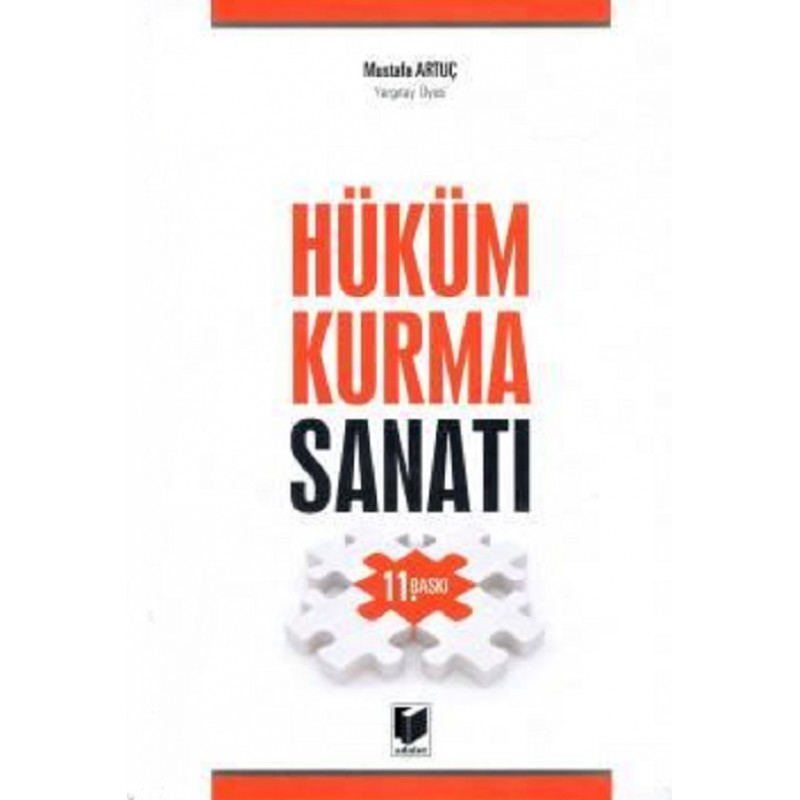 Hüküm Kurma Sanatı