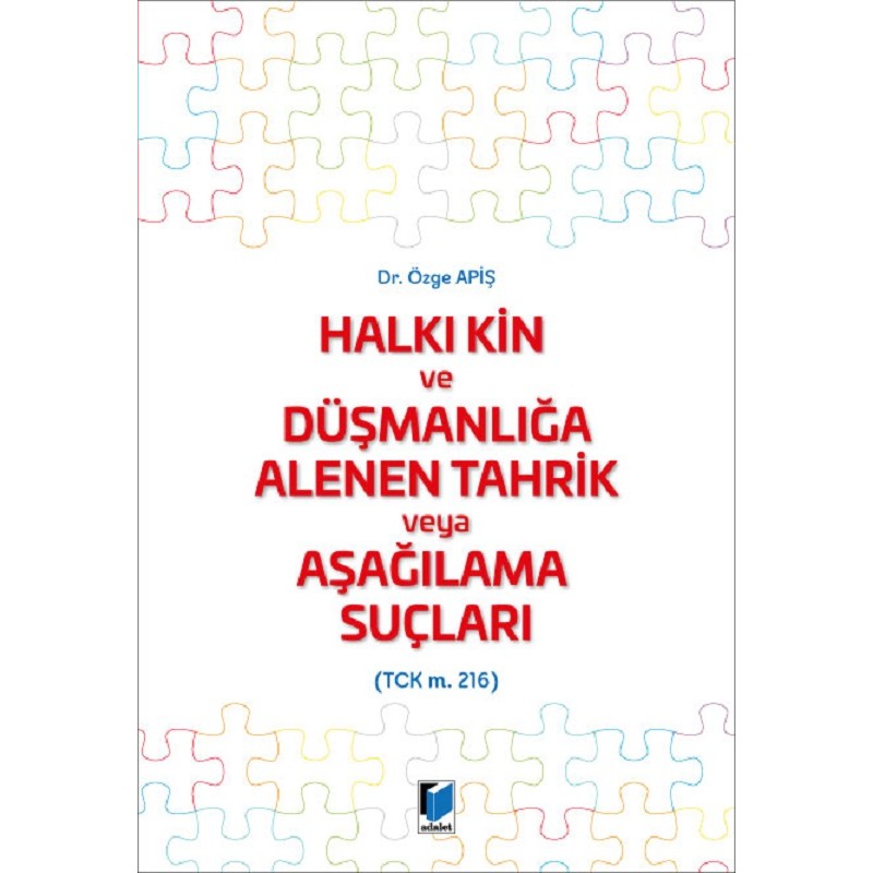 Halkı Kin ve Düşmanlığa...