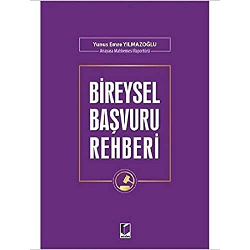 Bireysel Başvuru Rehberi