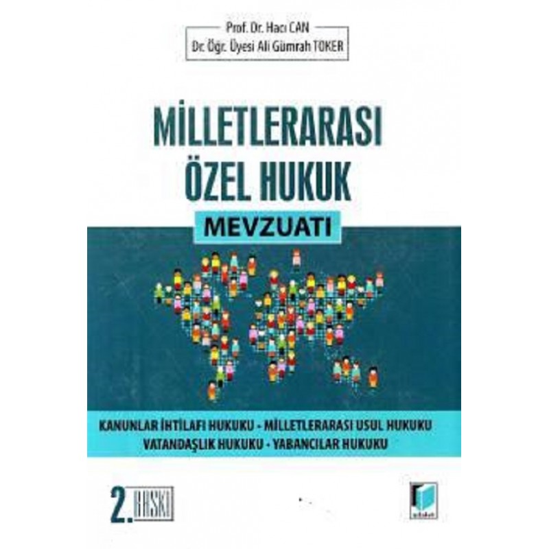 Milletlerarası Özel Hukuk...