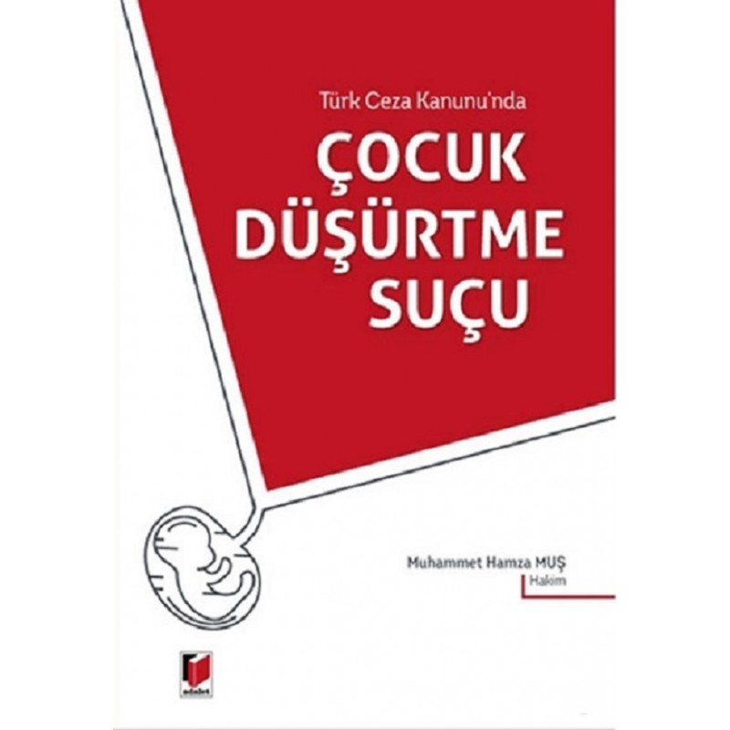 Türk Ceza Kanununda Çocuk...