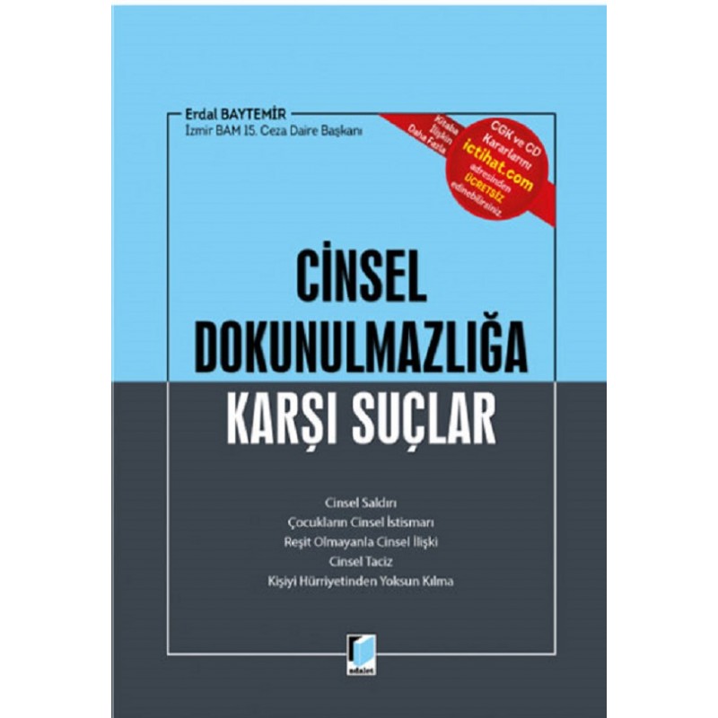 Cinsel Dokunulmazlığa Karşı...