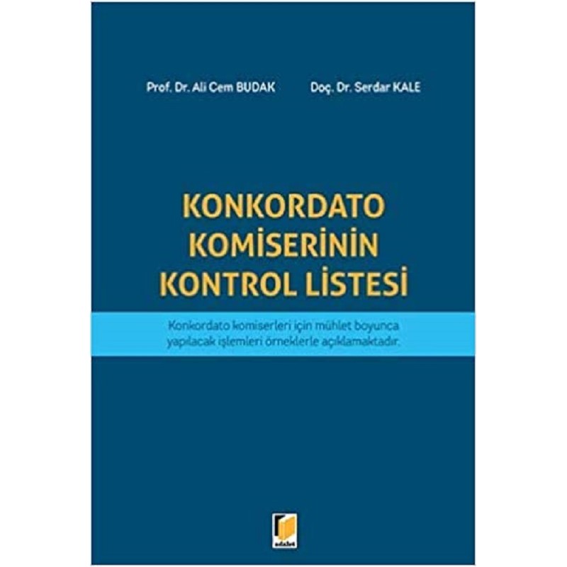 Konkordato Komiserinin...
