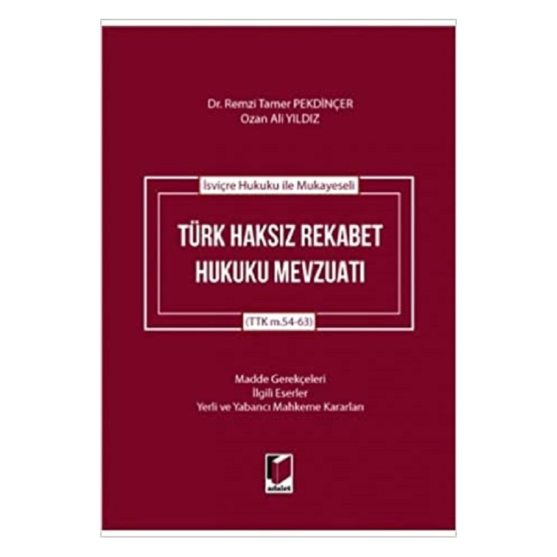İsviçre Hukuku ile...