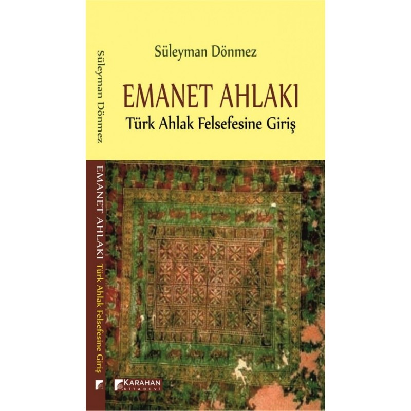 Emanet Ahlakı