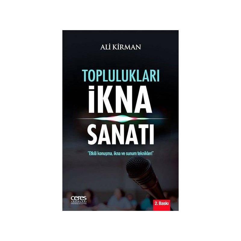 Toplulukları İkna Sanatı