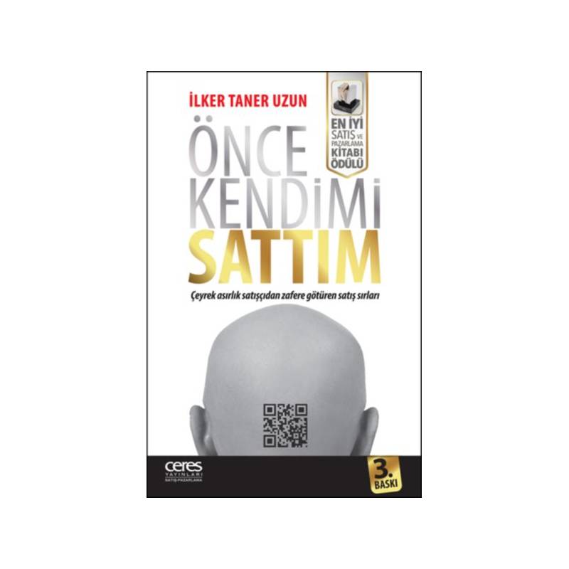 Önce Kendimi Sattım