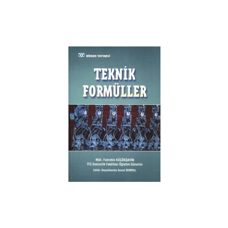 Teknik Formüller Teknik Formüller