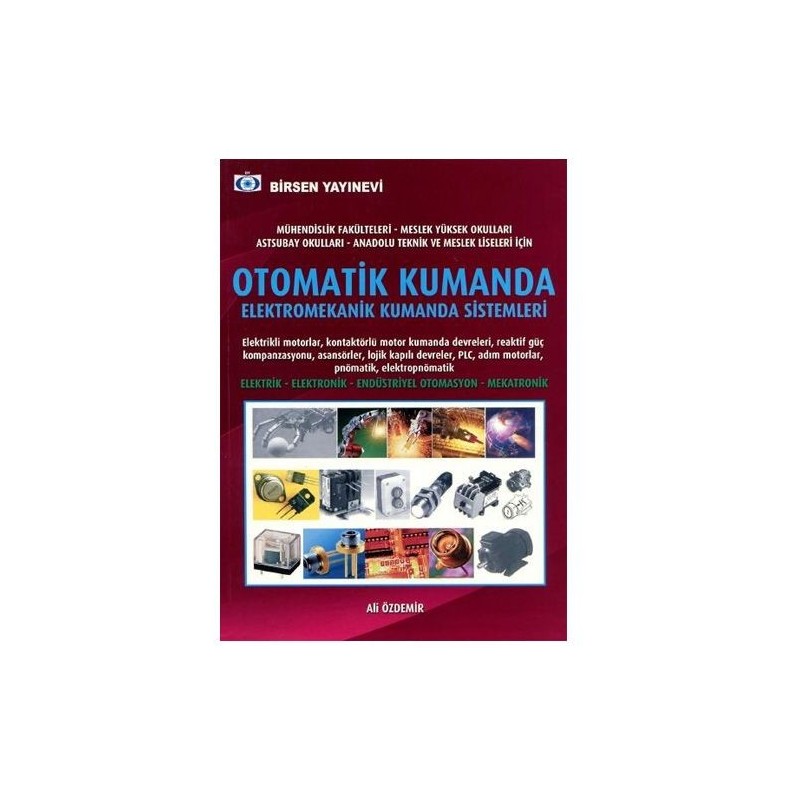 Otomatik Kumanda Elektromekanik Kumanda Sistemleri