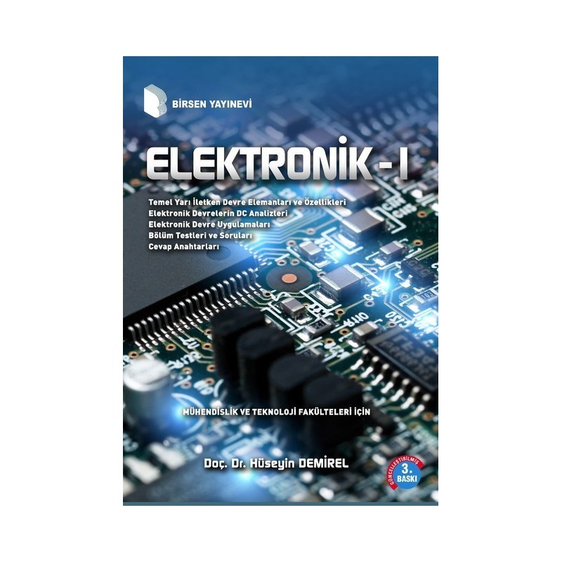 Elektronik 1 Elektronik 1