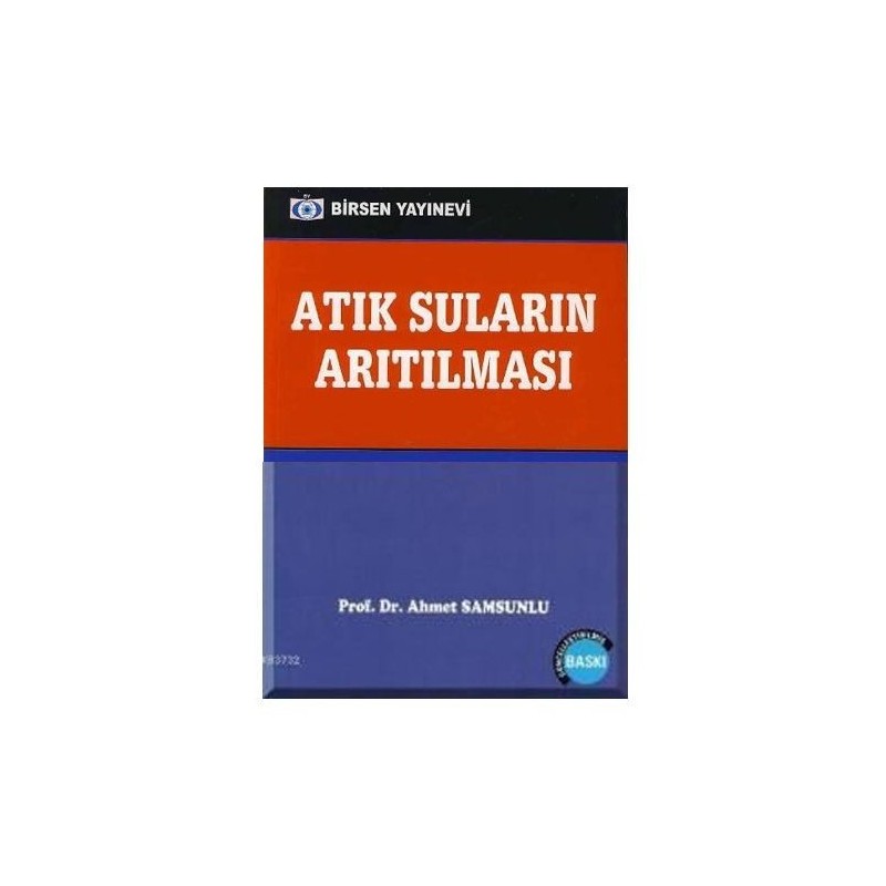 Atık Suların Arıtılması