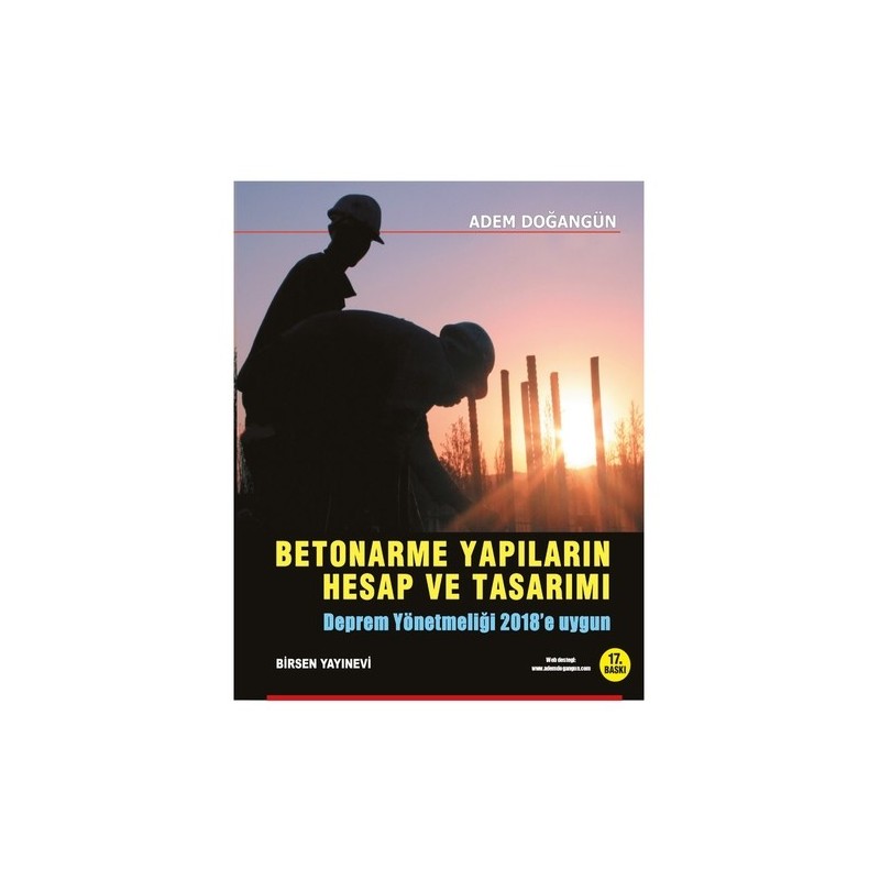 Betonarme Yapıların Hesap Ve Tasarımı Deprem Yönetmeliği 2018’E Uygun