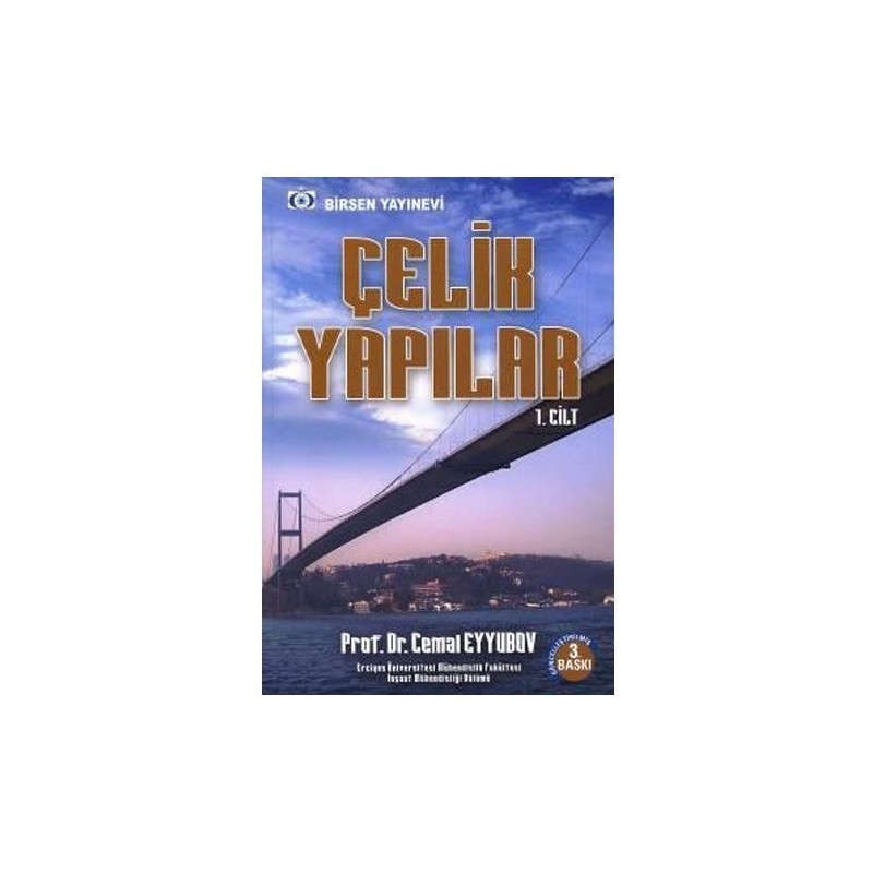 Çelik Yapılar Cilt: 1