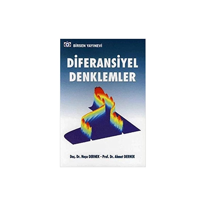 Diferansiyel Denklemler