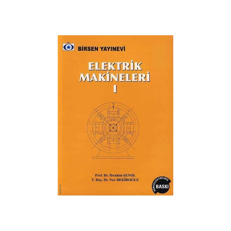 Elektrik Makineleri 1 Elektrik Makineleri 1