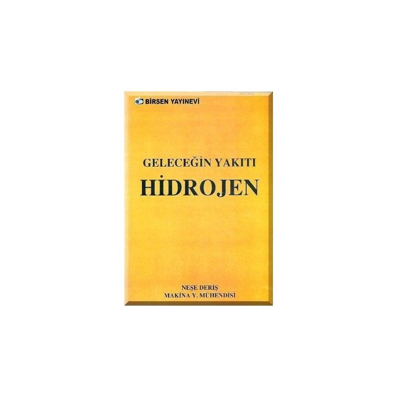 Geleceğin Yakıtı Hidrojen