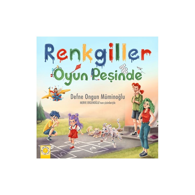 Renkgiller Oyun Peşinde