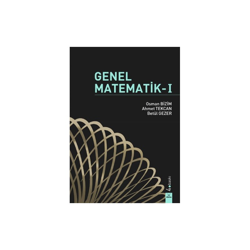 Genel Matematik 1