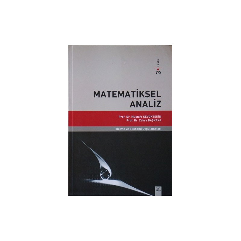 Matematiksel Analiz