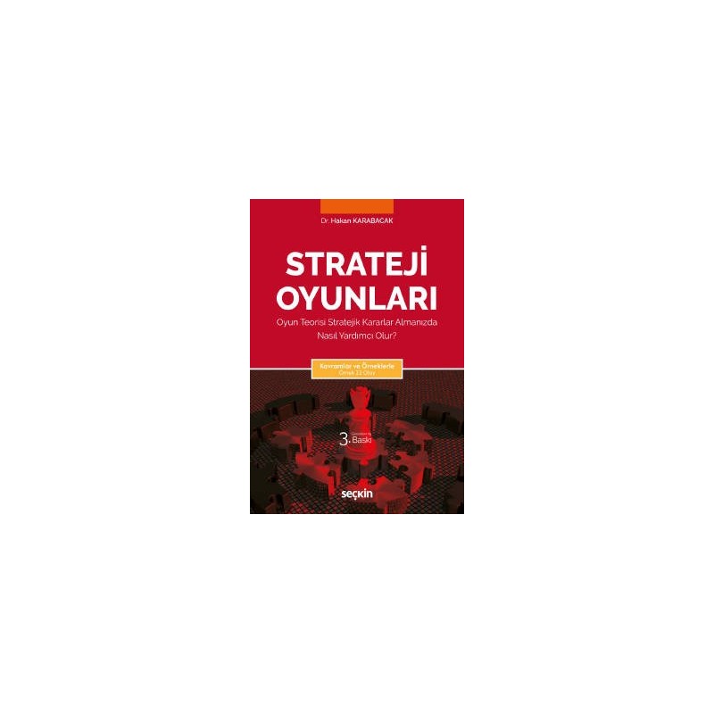 Kavramlar Ve Örneklerle Strateji Oyunları Oyun Teorisi Stratejik Kararlar Almanızda Nasıl Yardımcı Olur?