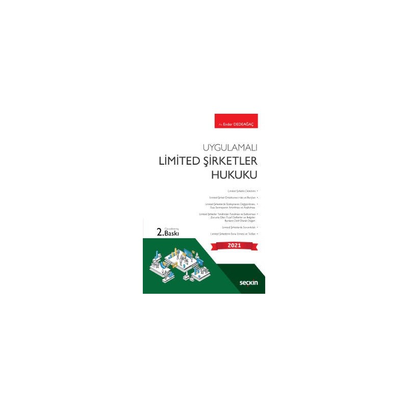 Uygulamalı Limited Şirketler Hukuku