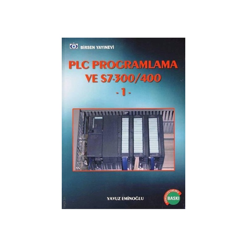 Plc Programlama Ve S7-300/400 -1