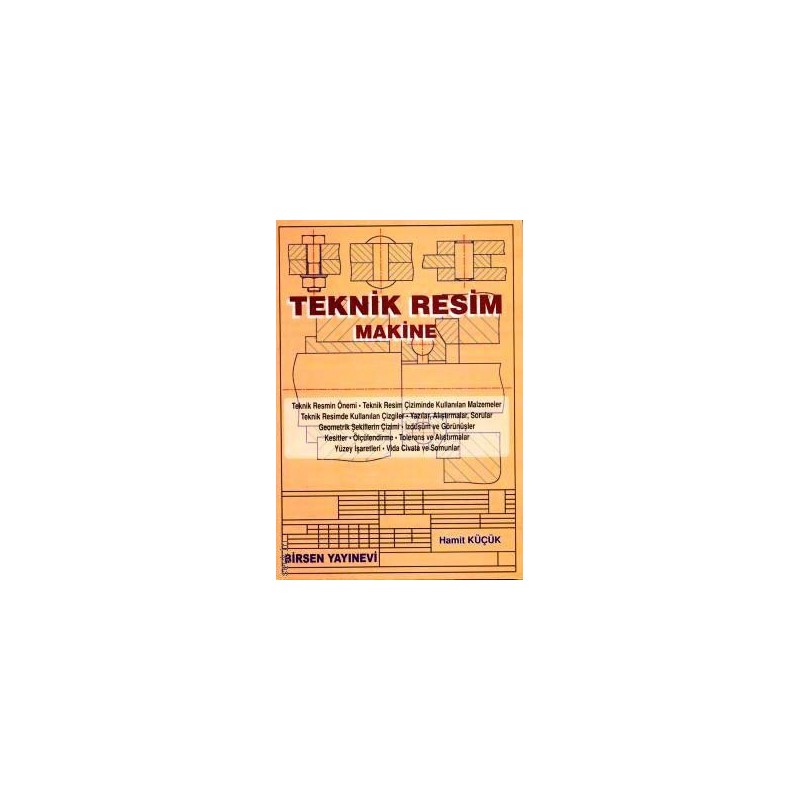 Teknik Resim