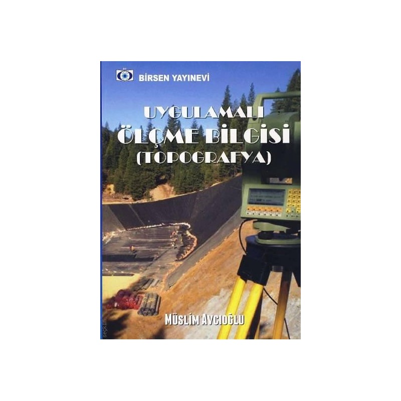 Uygulamalı Ölçme Bilgisi Uygulamalı Ölçme Bilgisi